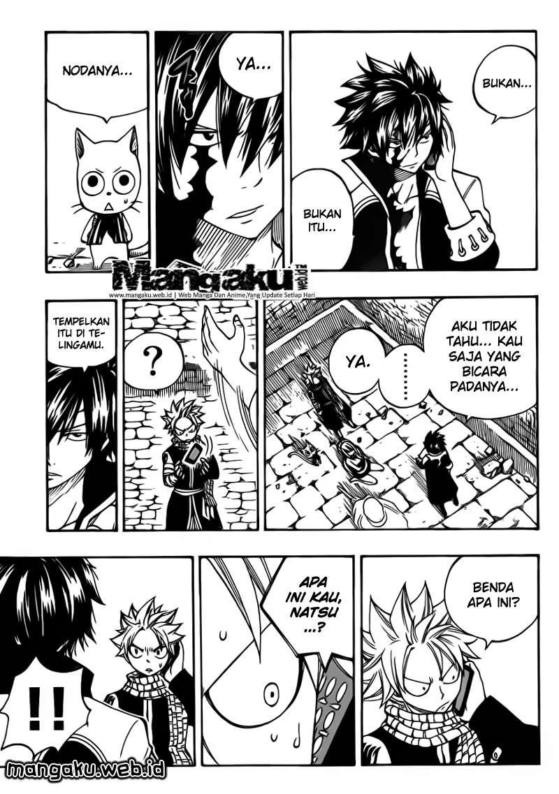 fairy-tail - Chapter: 429