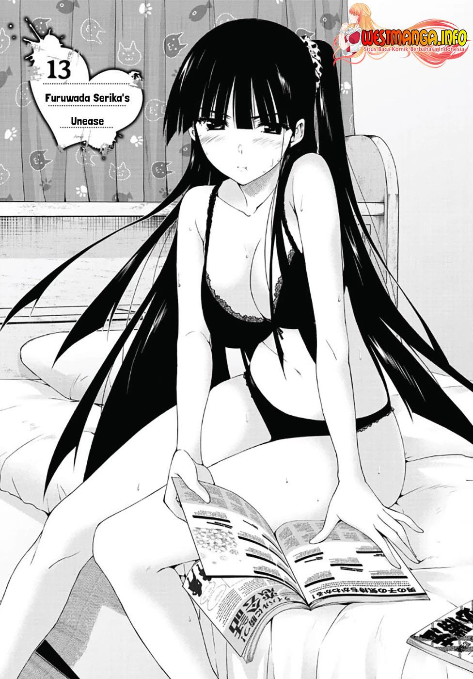 renai-harem-game-shuuryou-no-oshirase-ga-kuru-koro-ni - Chapter: 13