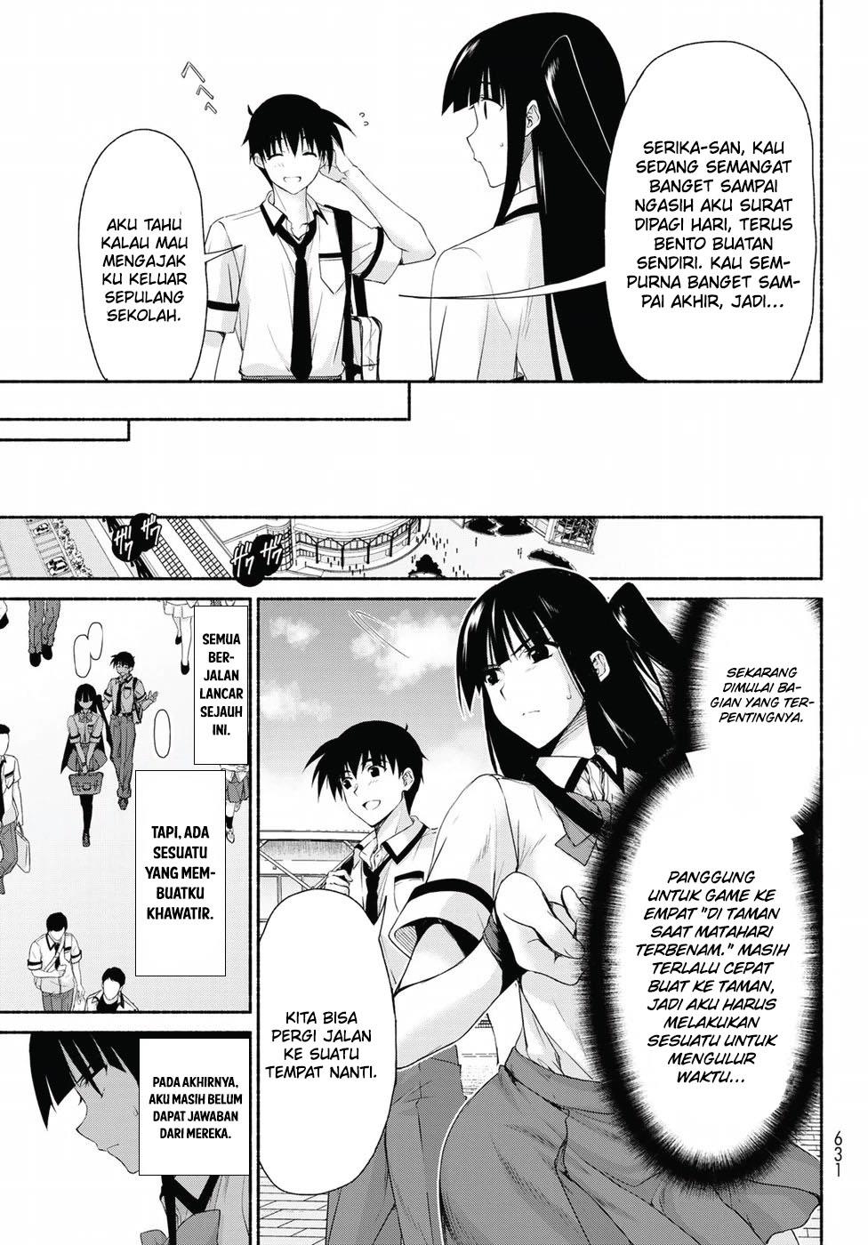 renai-harem-game-shuuryou-no-oshirase-ga-kuru-koro-ni - Chapter: 13