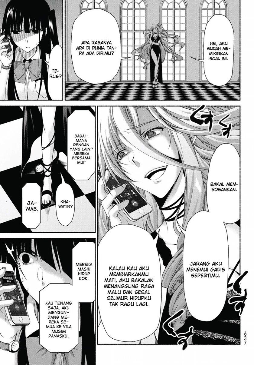 renai-harem-game-shuuryou-no-oshirase-ga-kuru-koro-ni - Chapter: 13