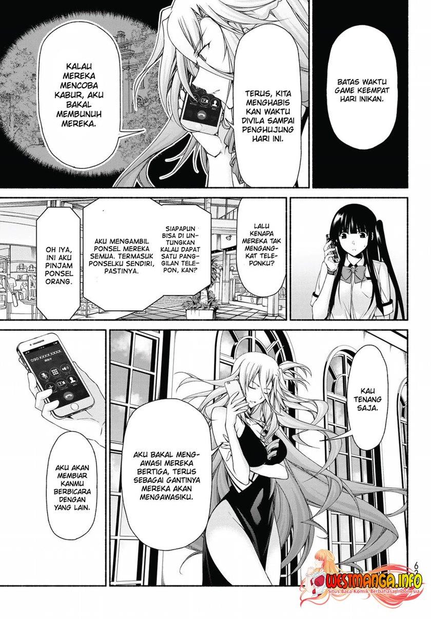 renai-harem-game-shuuryou-no-oshirase-ga-kuru-koro-ni - Chapter: 13