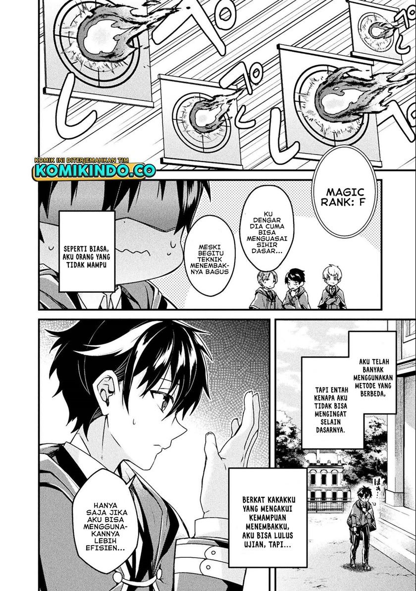choice-of-error-hero - Chapter: 1