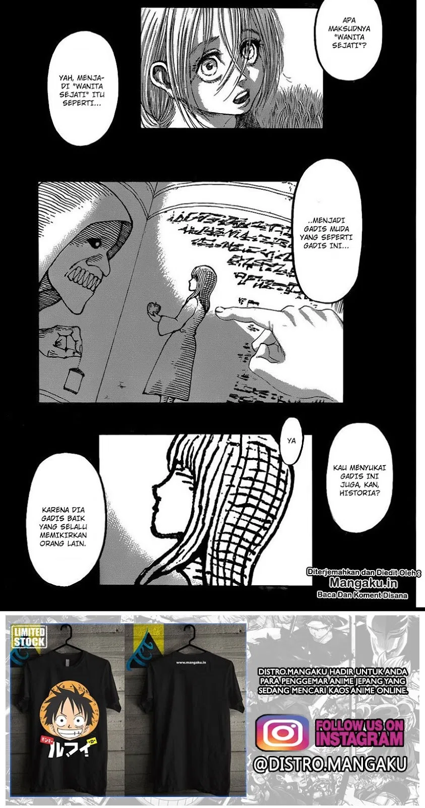 shingeki-no-kyojin - Chapter: 122