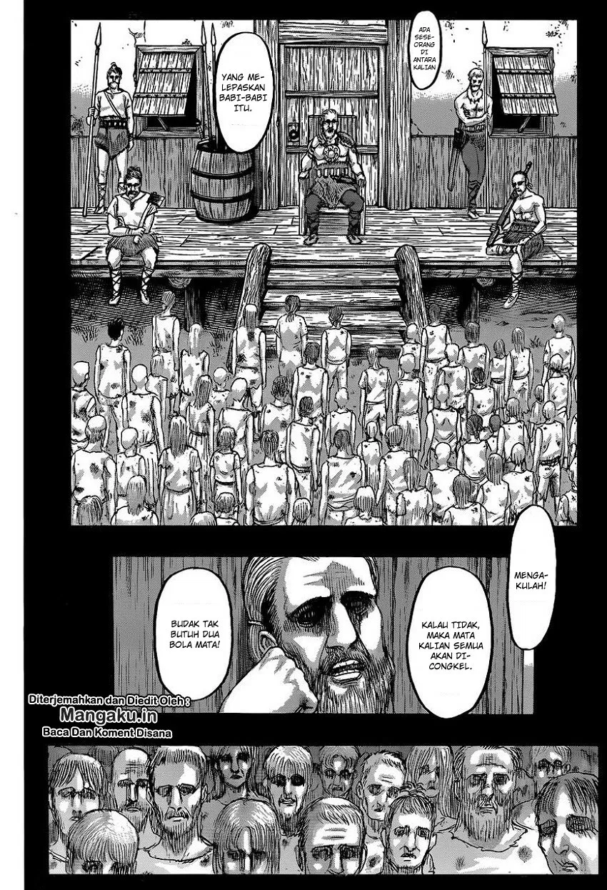 shingeki-no-kyojin - Chapter: 122