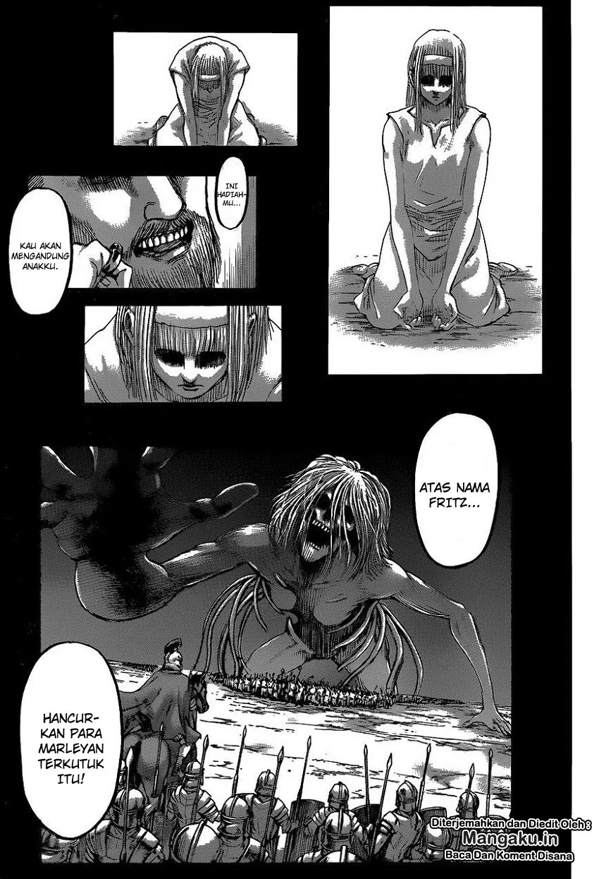 shingeki-no-kyojin - Chapter: 122