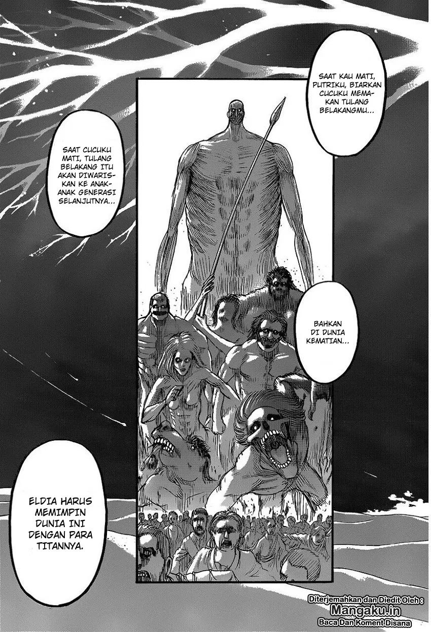 shingeki-no-kyojin - Chapter: 122