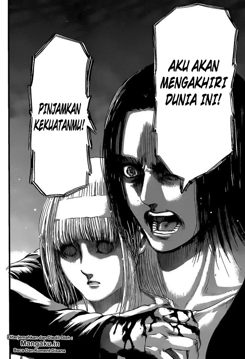 shingeki-no-kyojin - Chapter: 122