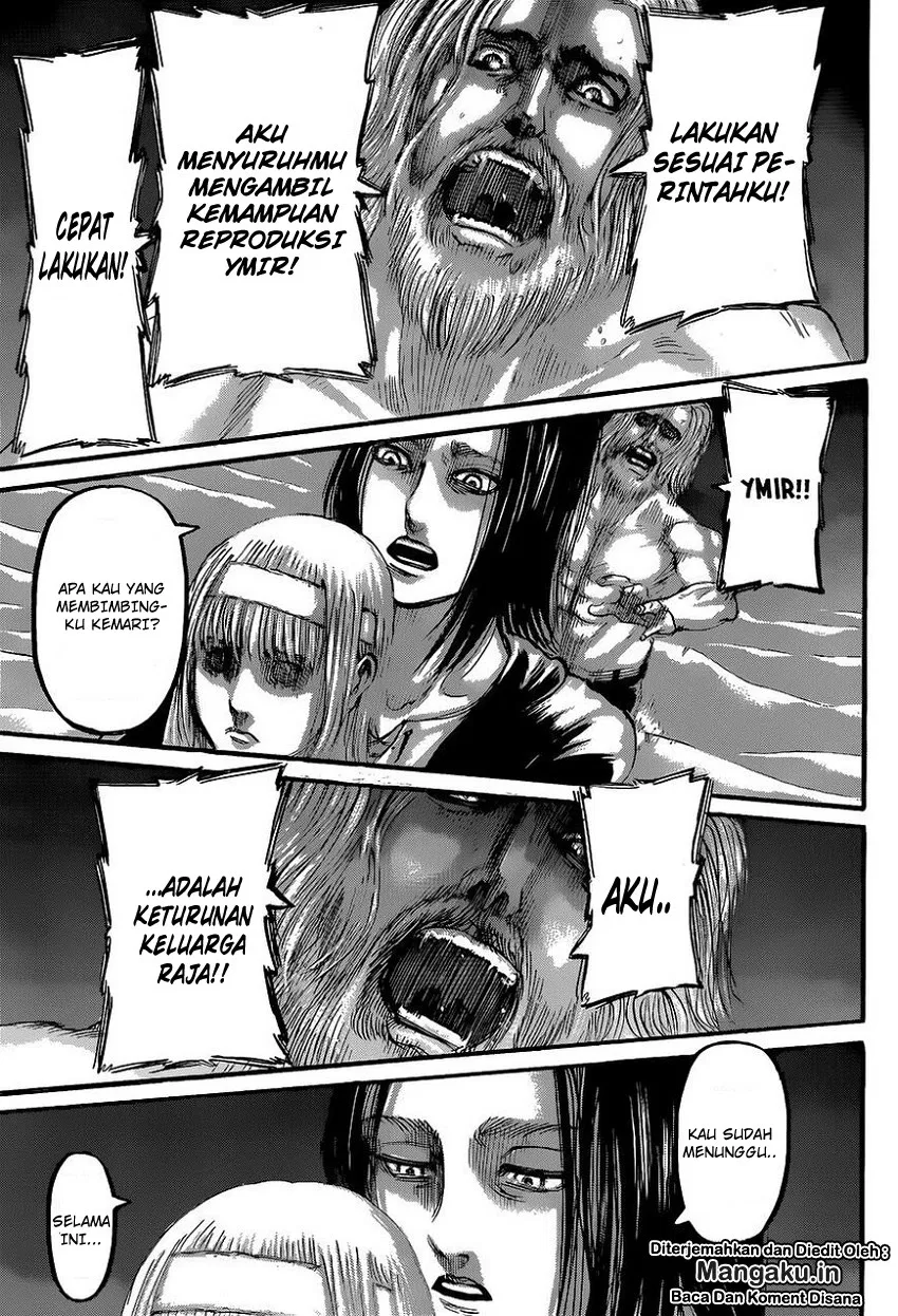 shingeki-no-kyojin - Chapter: 122