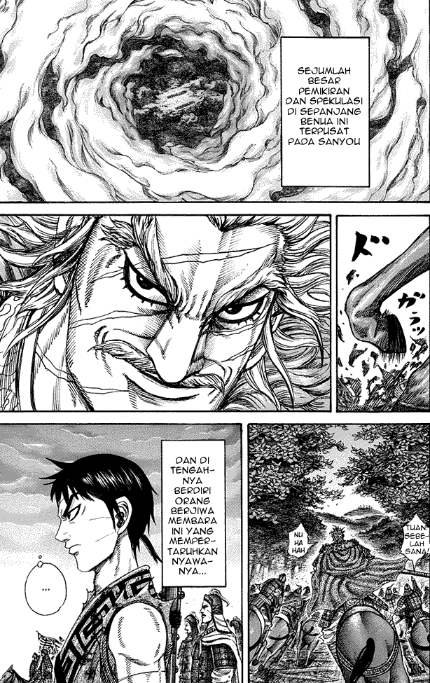 kingdom - Chapter: 224