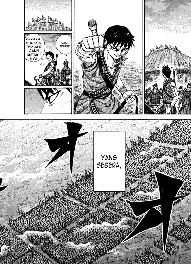 kingdom - Chapter: 224