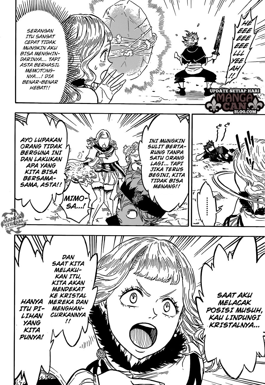 black-clover - Chapter: 114