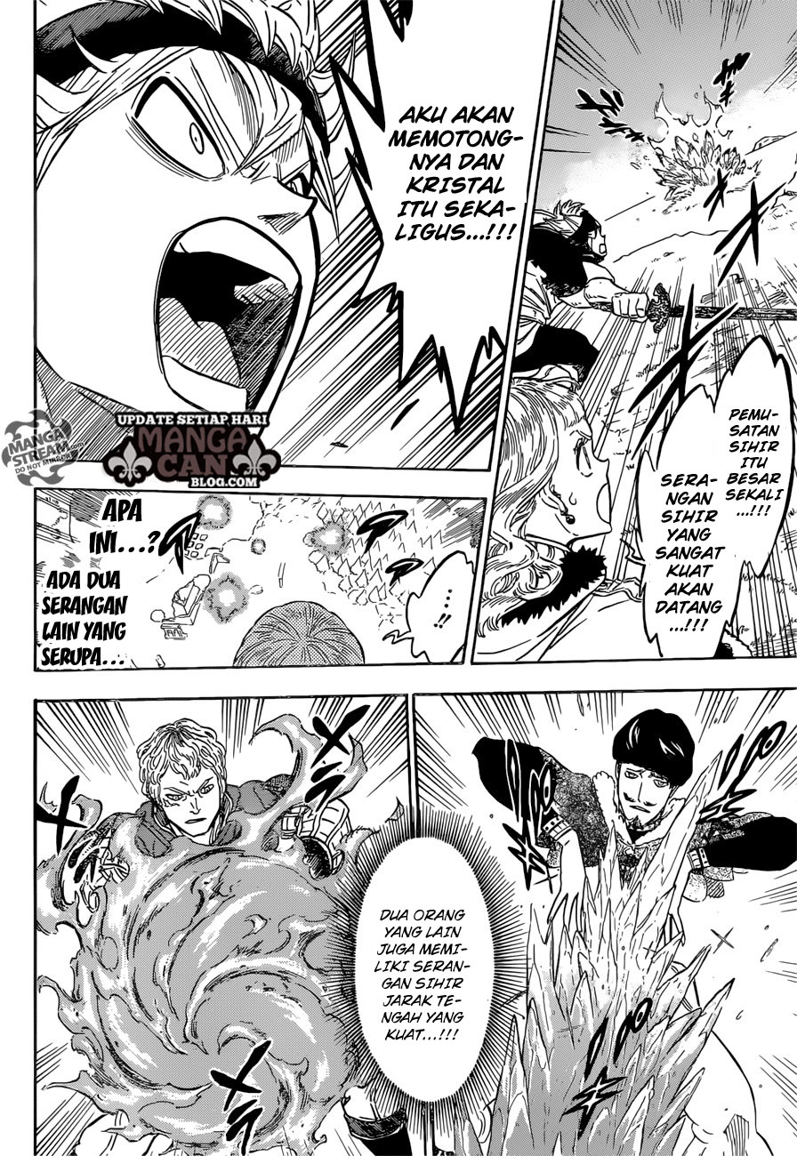 black-clover - Chapter: 114