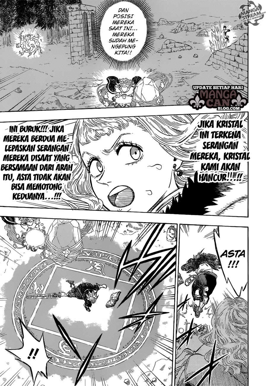 black-clover - Chapter: 114