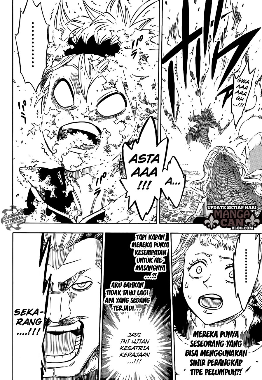 black-clover - Chapter: 114