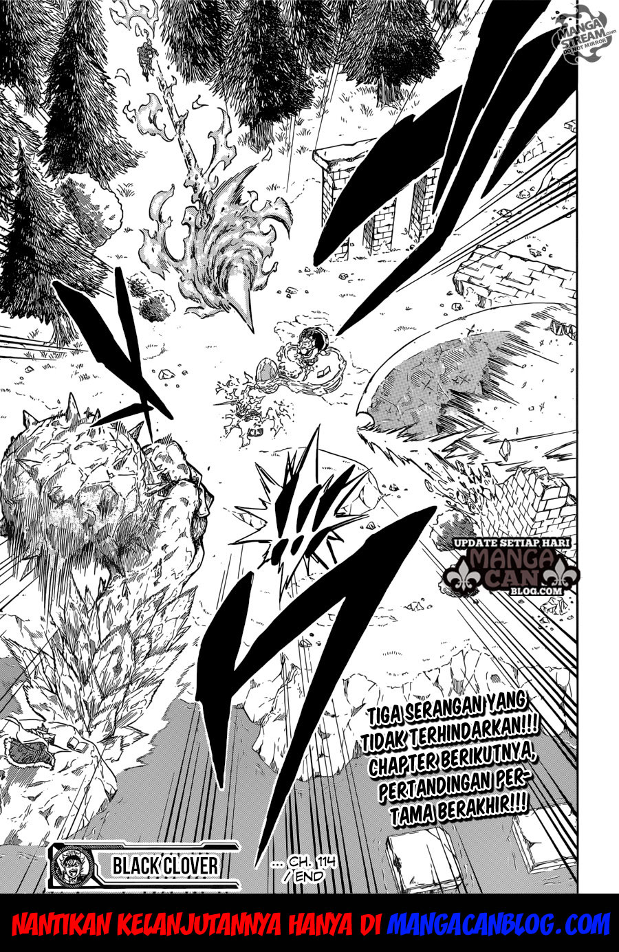 black-clover - Chapter: 114