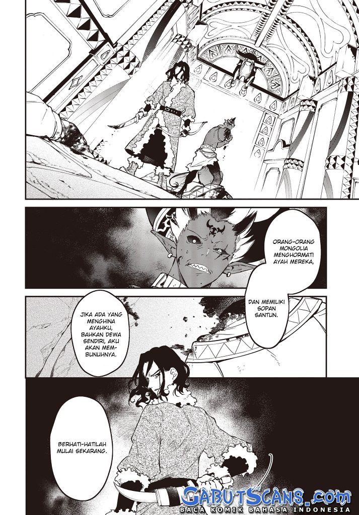 realist-maou-niyoru-seiiki-naki-isekai-kaikaku - Chapter: 38