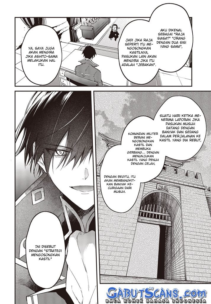 realist-maou-niyoru-seiiki-naki-isekai-kaikaku - Chapter: 38