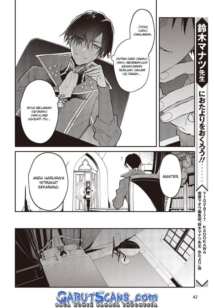 realist-maou-niyoru-seiiki-naki-isekai-kaikaku - Chapter: 38