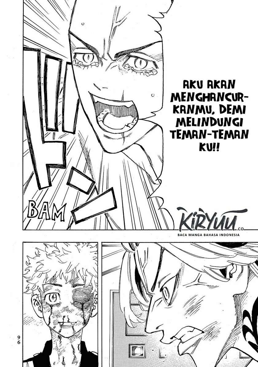 tokyo-revengers - Chapter: 102