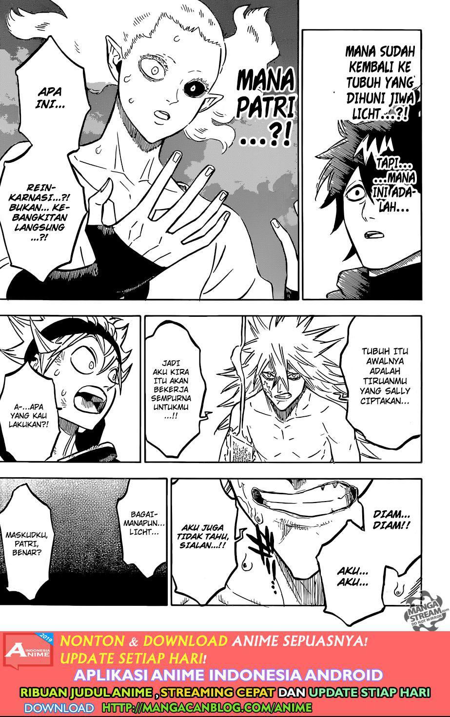 black-clover - Chapter: 214