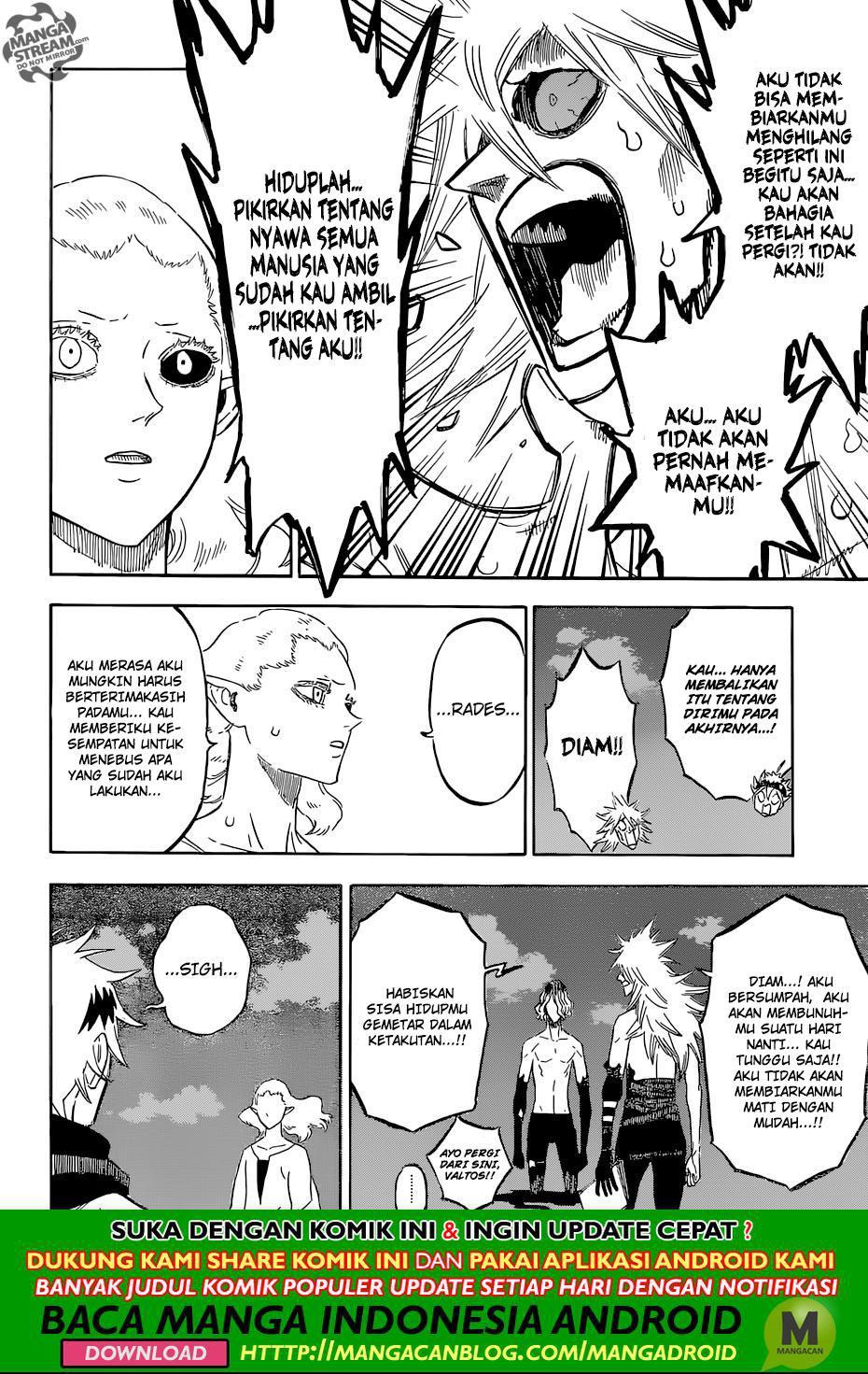 black-clover - Chapter: 214