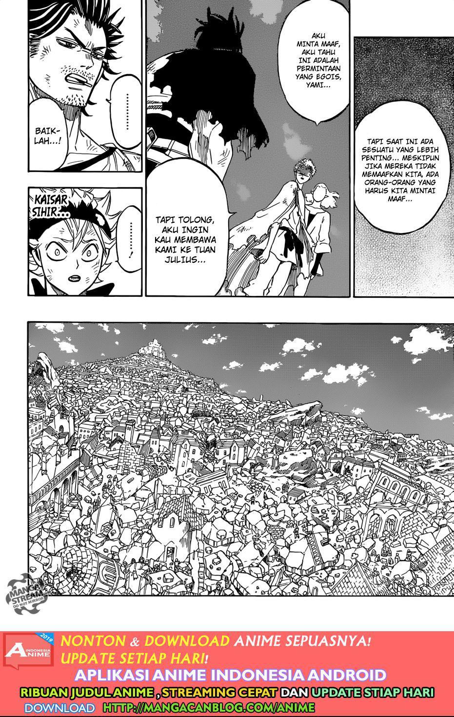 black-clover - Chapter: 214