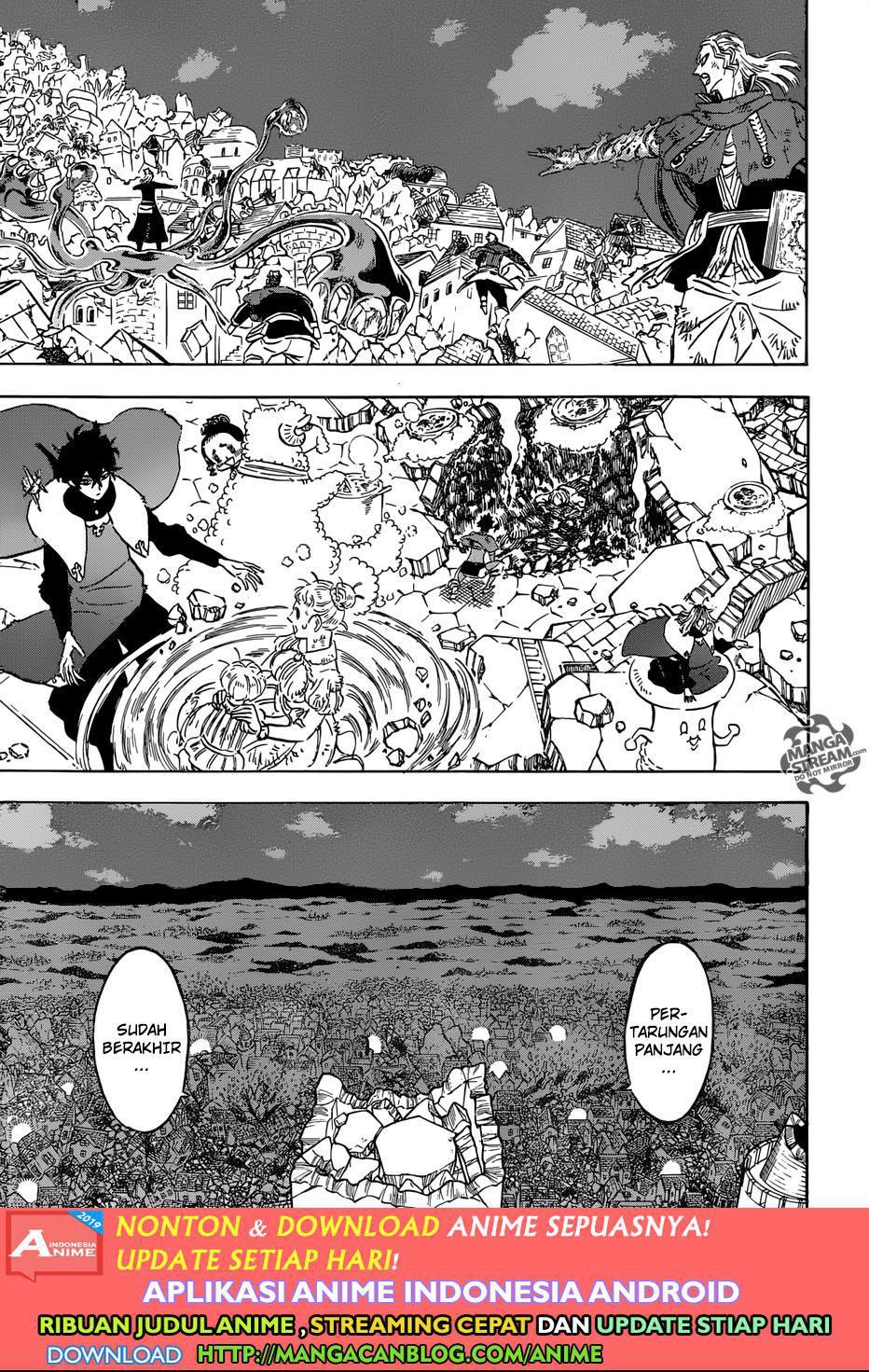 black-clover - Chapter: 214