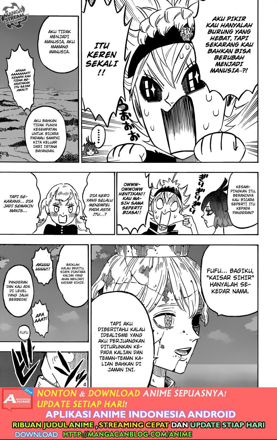 black-clover - Chapter: 214