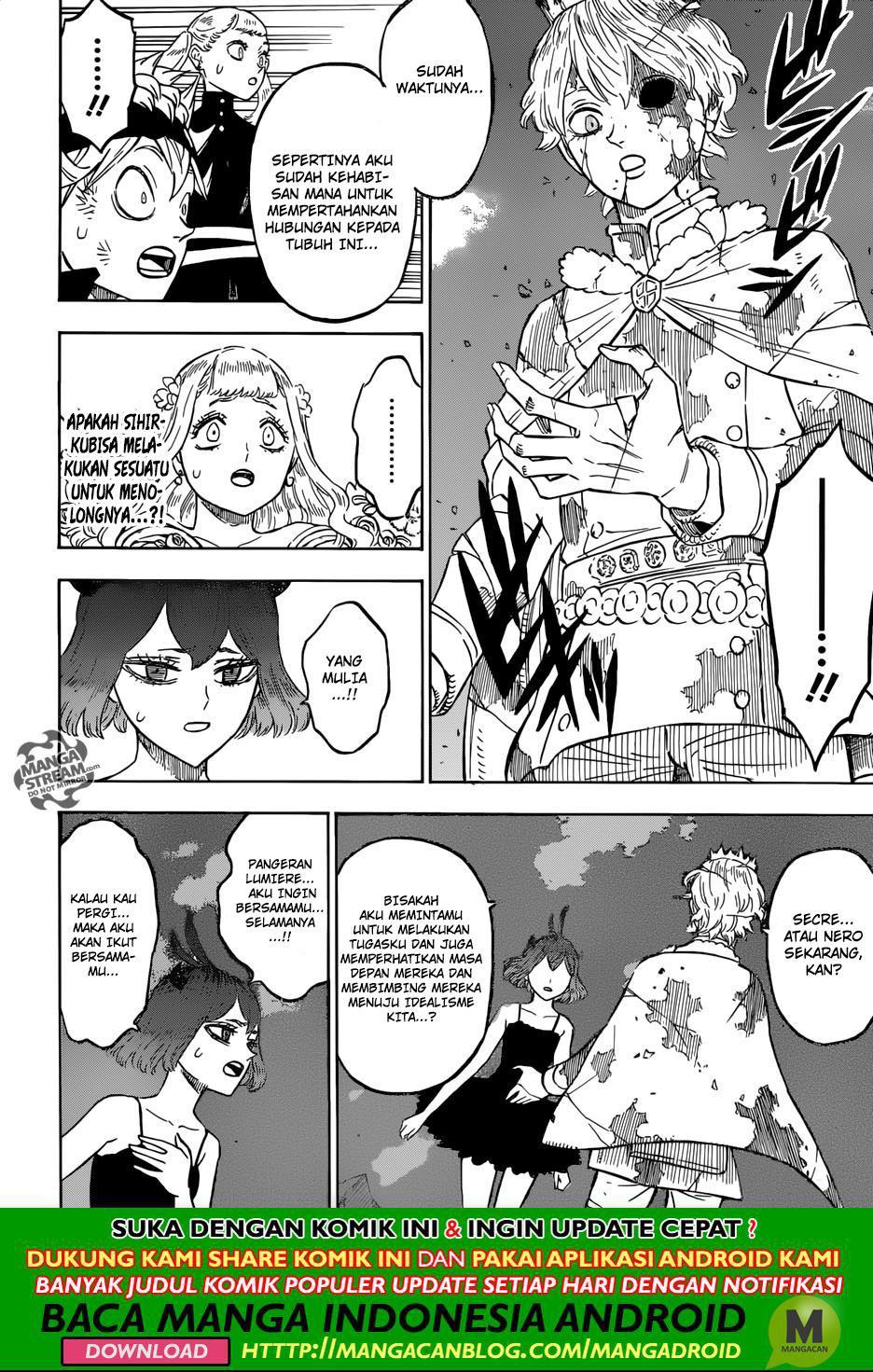 black-clover - Chapter: 214