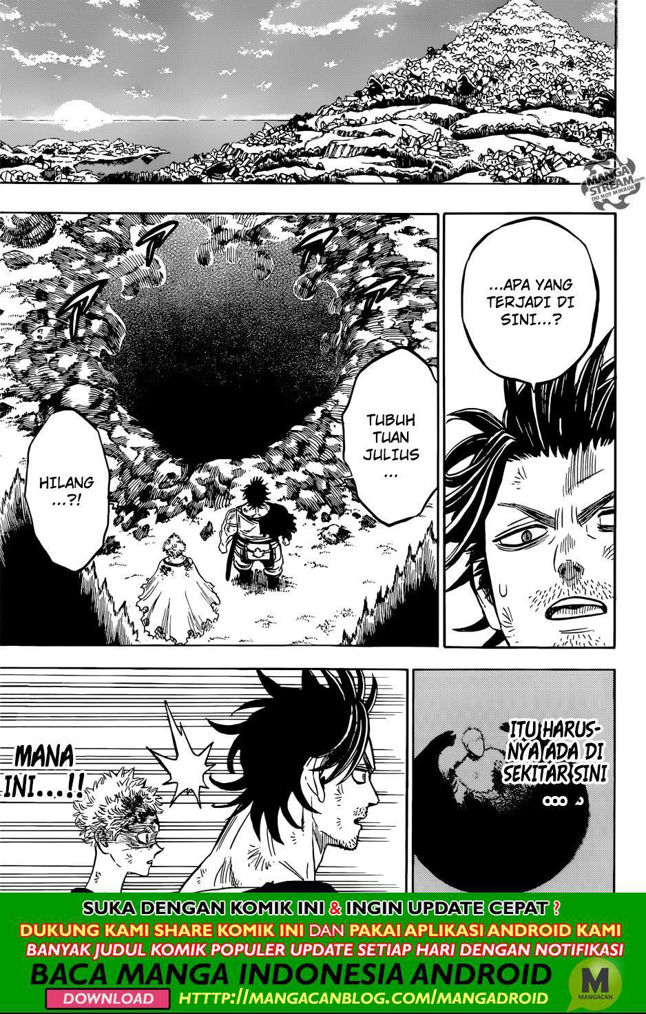 black-clover - Chapter: 214