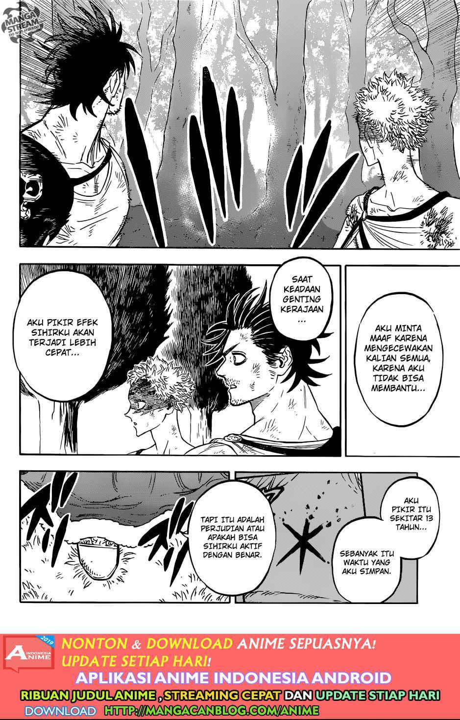 black-clover - Chapter: 214