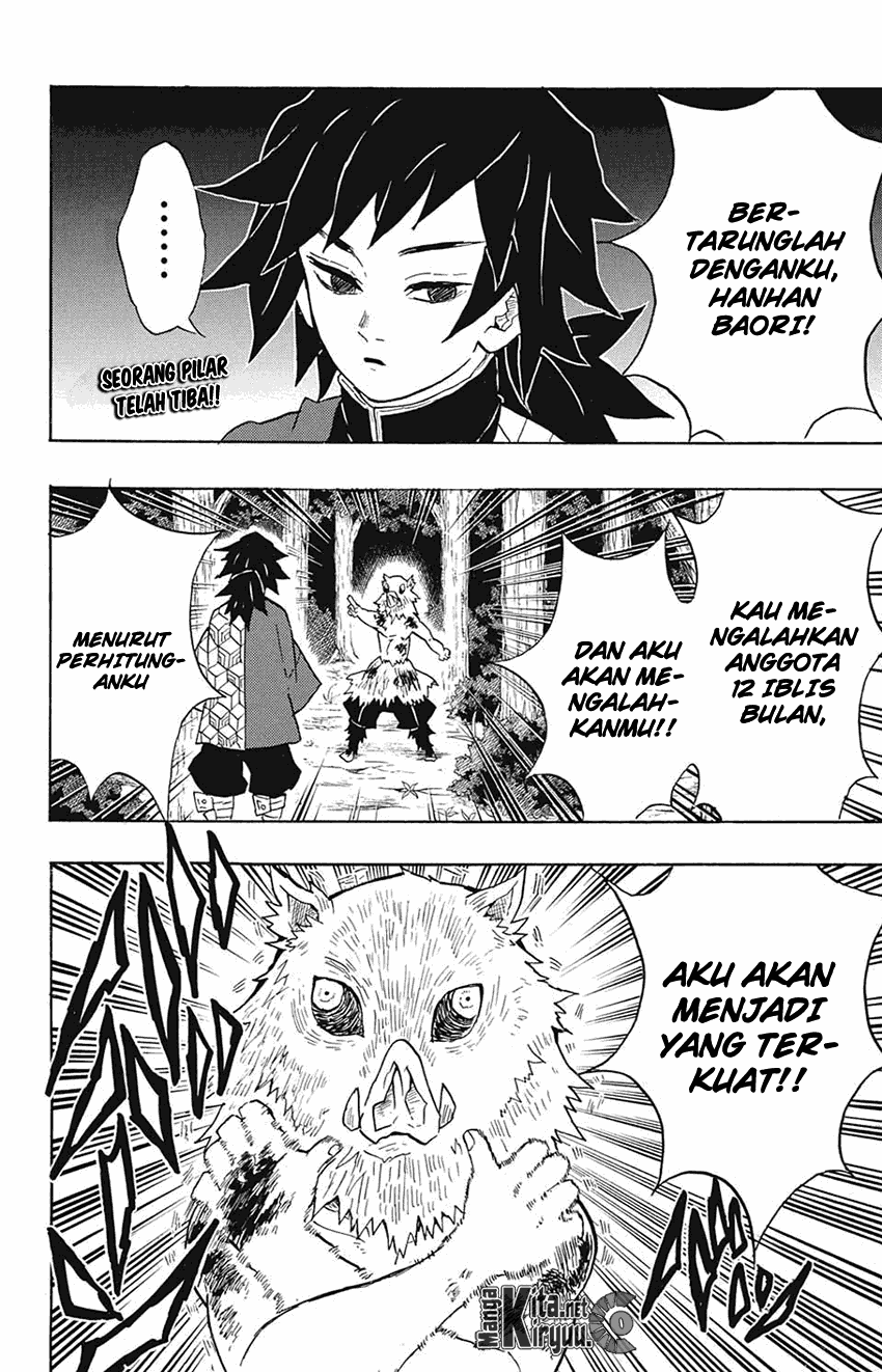 kimetsu-no-yaiba - Chapter: 38