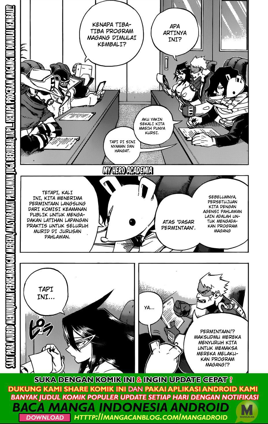 boku-no-hero-academia - Chapter: 242