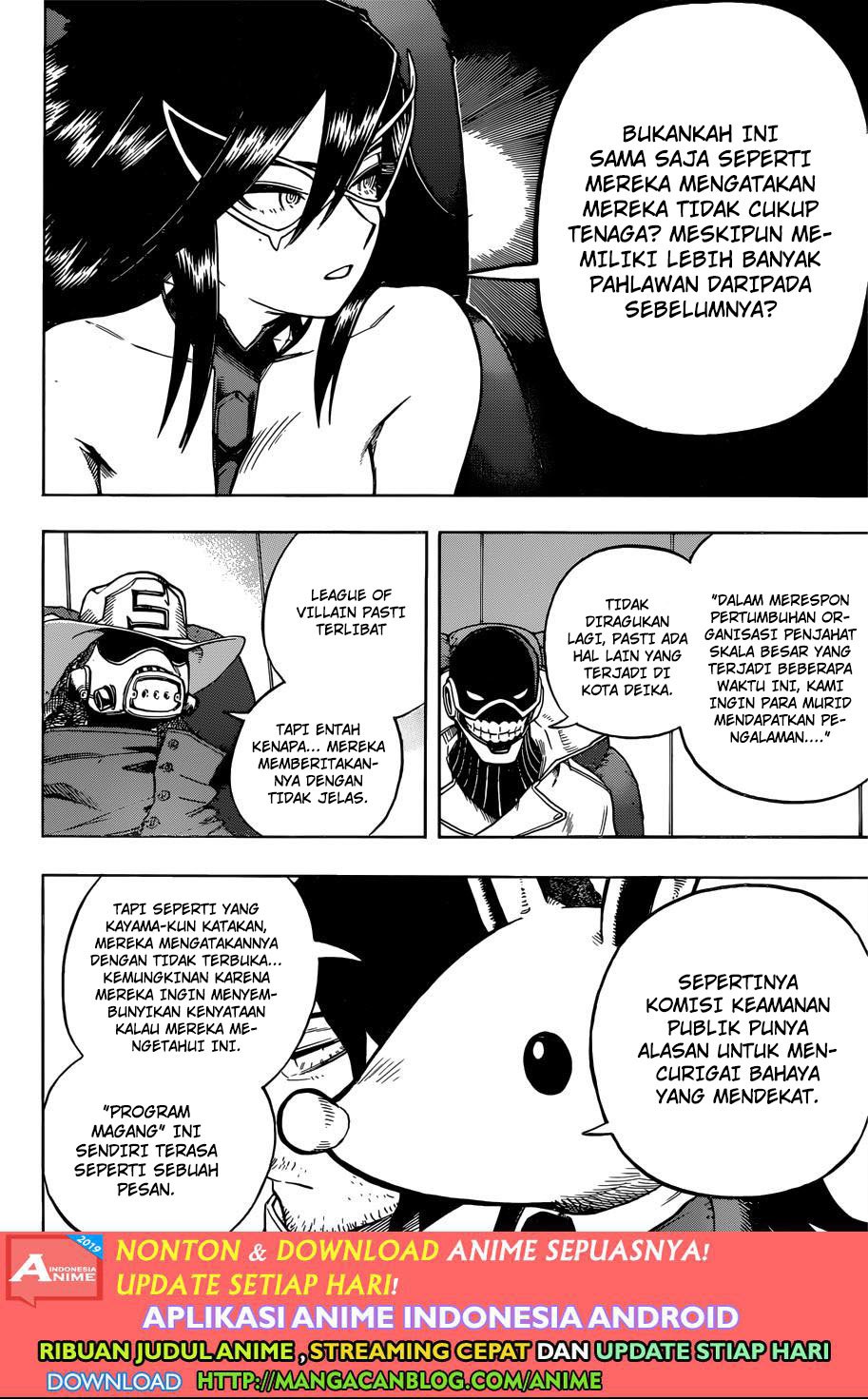 boku-no-hero-academia - Chapter: 242