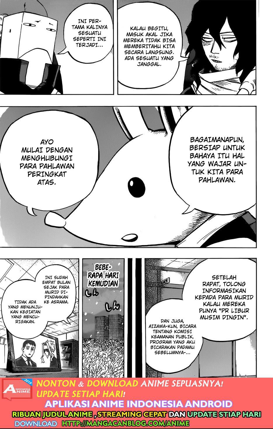 boku-no-hero-academia - Chapter: 242