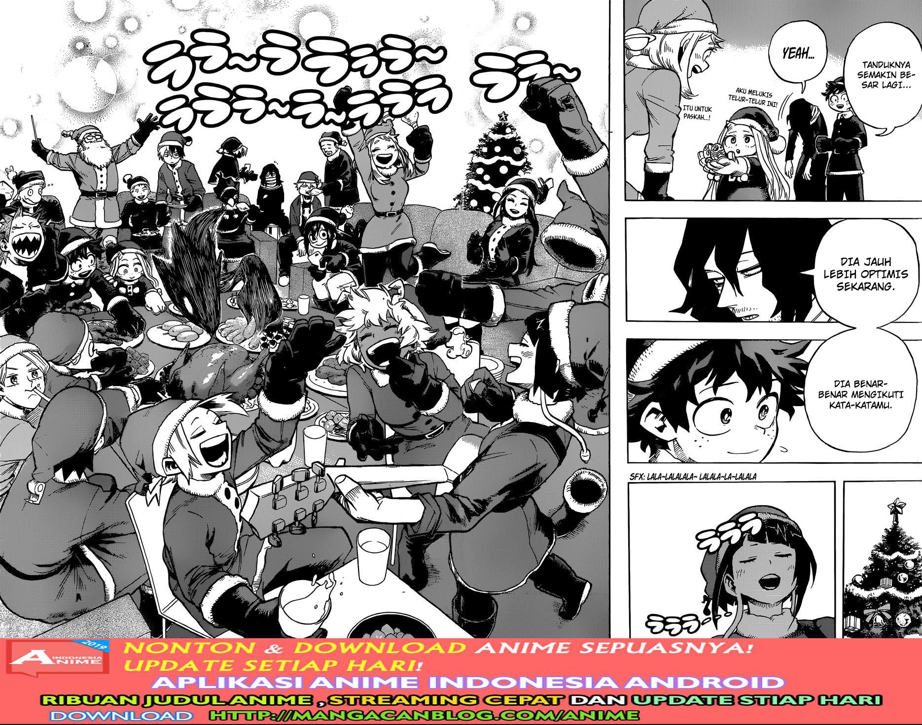 boku-no-hero-academia - Chapter: 242