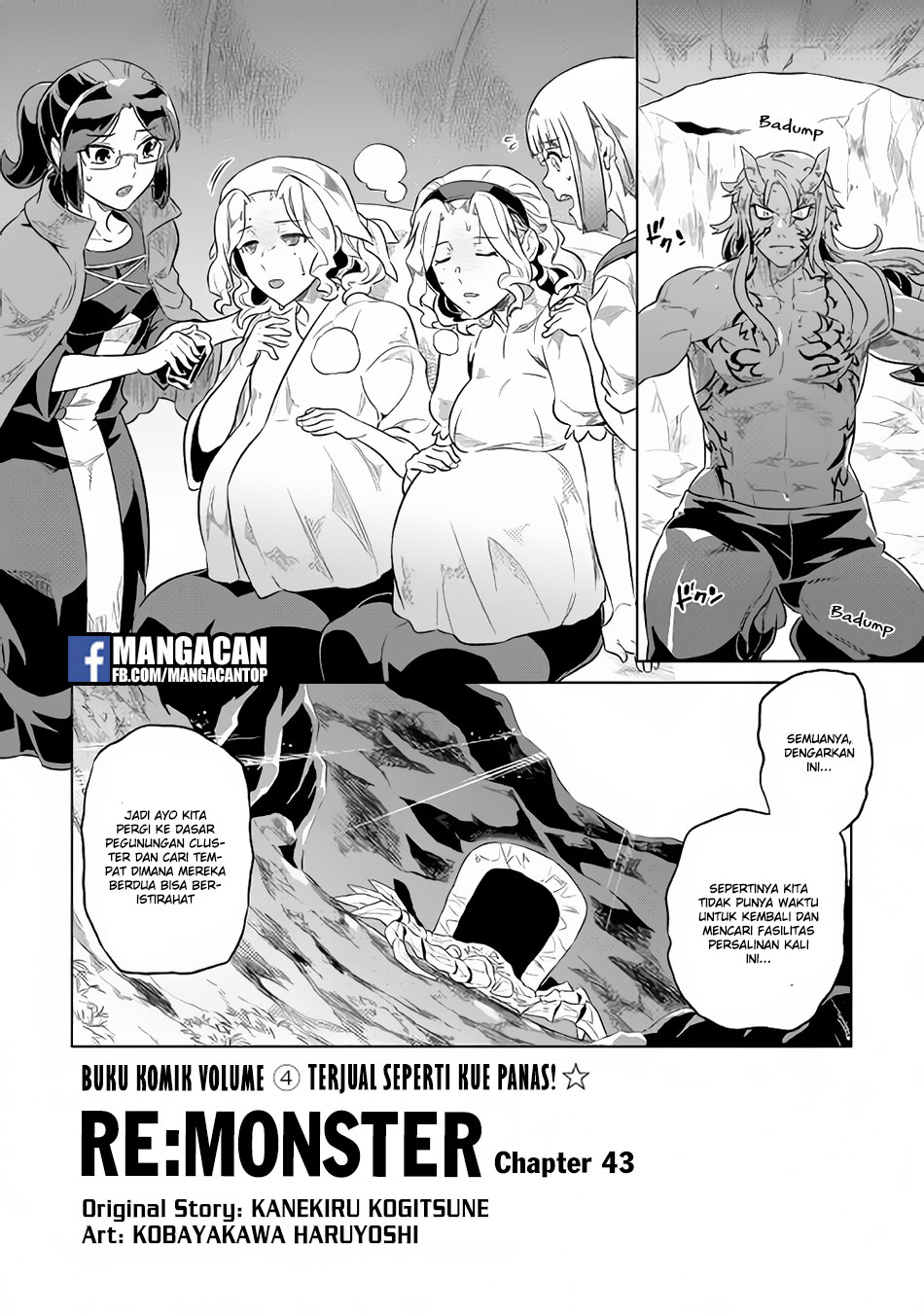 remonster - Chapter: 43