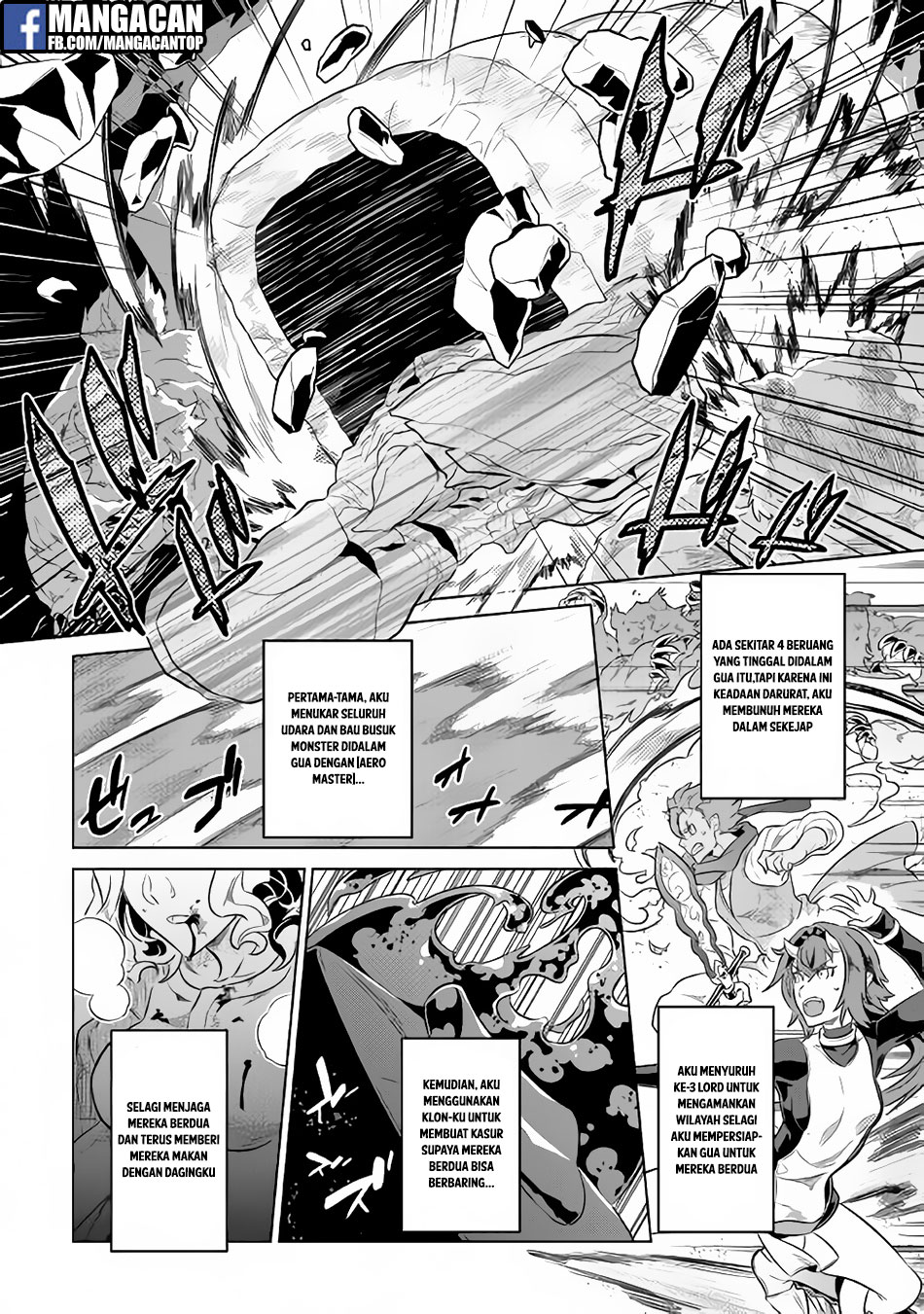 remonster - Chapter: 43