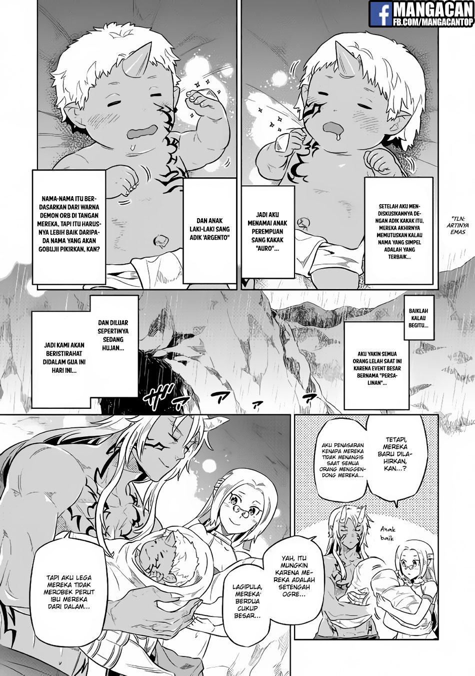 remonster - Chapter: 43