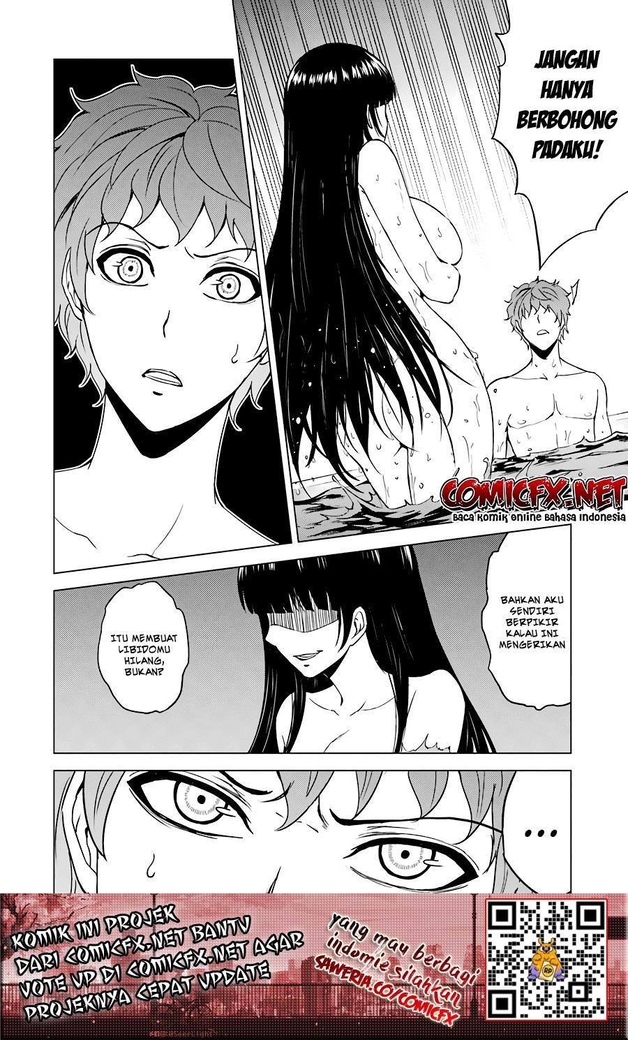 ore-no-genjitsu-wa-renai-game-ka-to-omottara-inochigake-no-game-datta - Chapter: 27.2