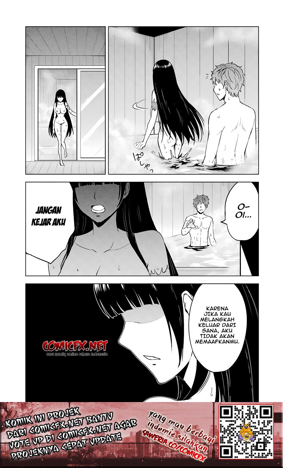 ore-no-genjitsu-wa-renai-game-ka-to-omottara-inochigake-no-game-datta - Chapter: 27.2