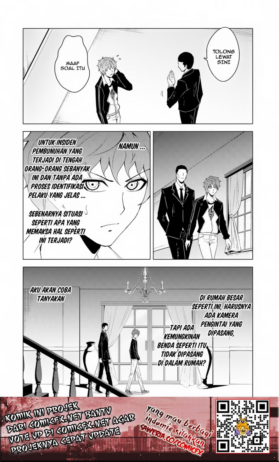 ore-no-genjitsu-wa-renai-game-ka-to-omottara-inochigake-no-game-datta - Chapter: 27.2