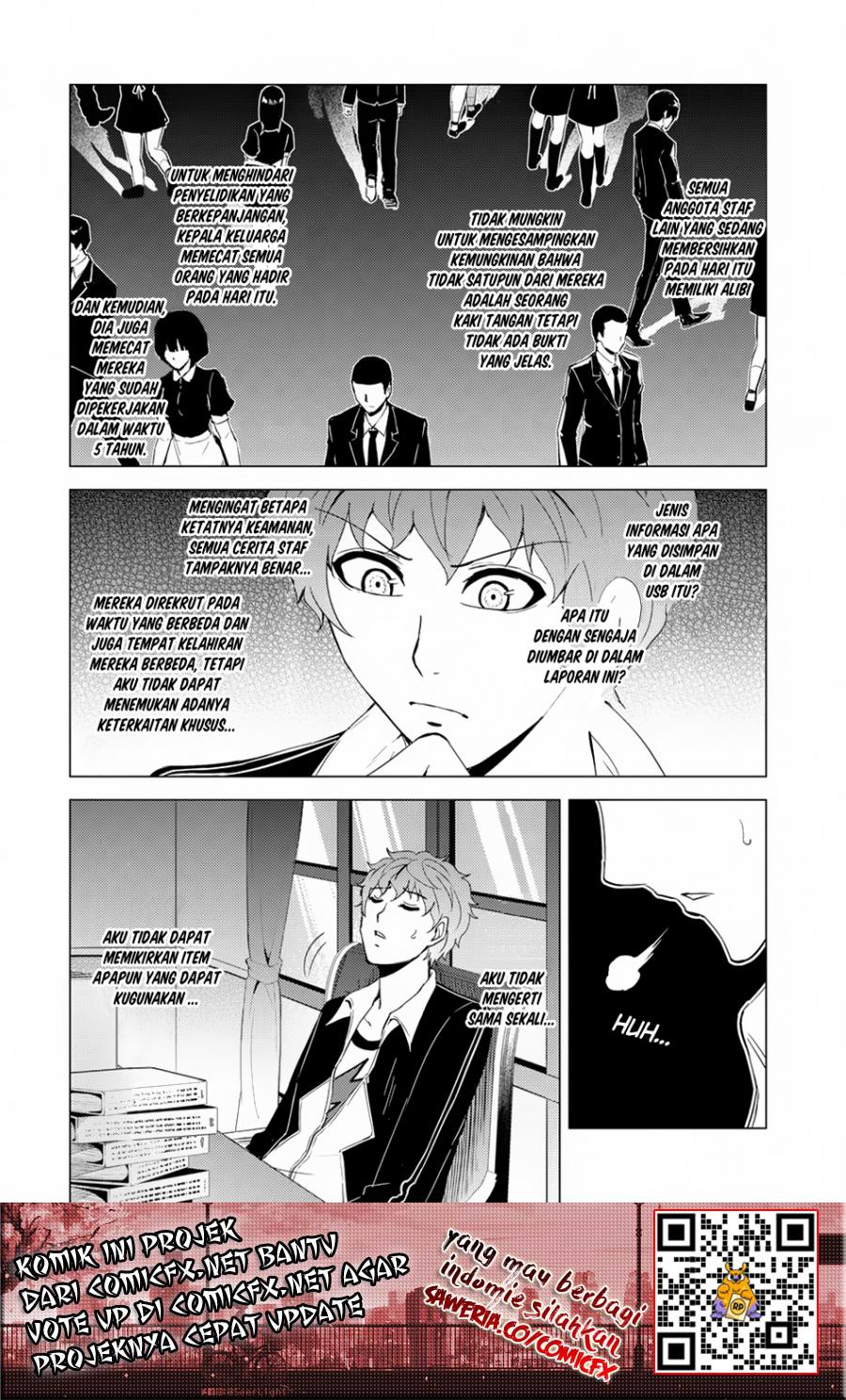 ore-no-genjitsu-wa-renai-game-ka-to-omottara-inochigake-no-game-datta - Chapter: 27.2