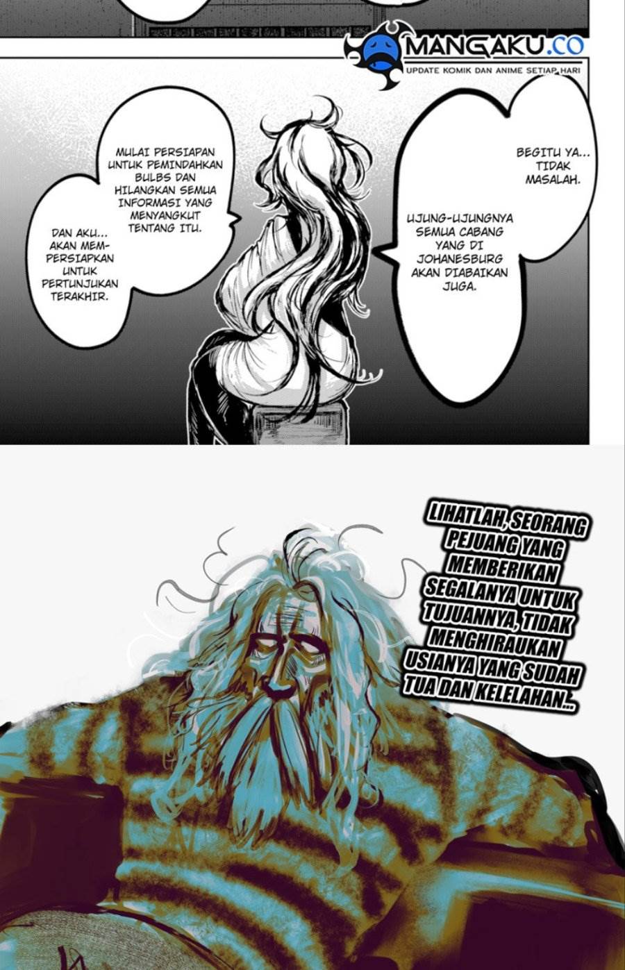 diasporaiser - Chapter: 8