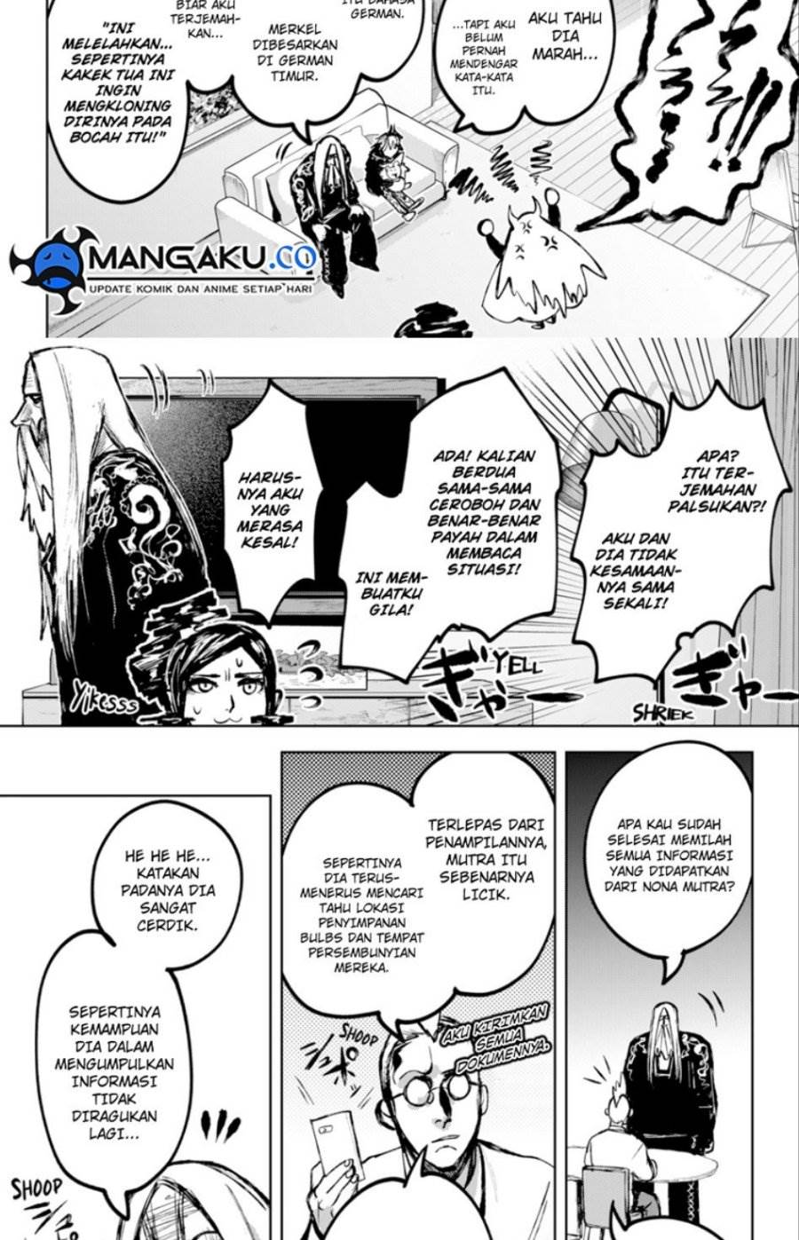 diasporaiser - Chapter: 8