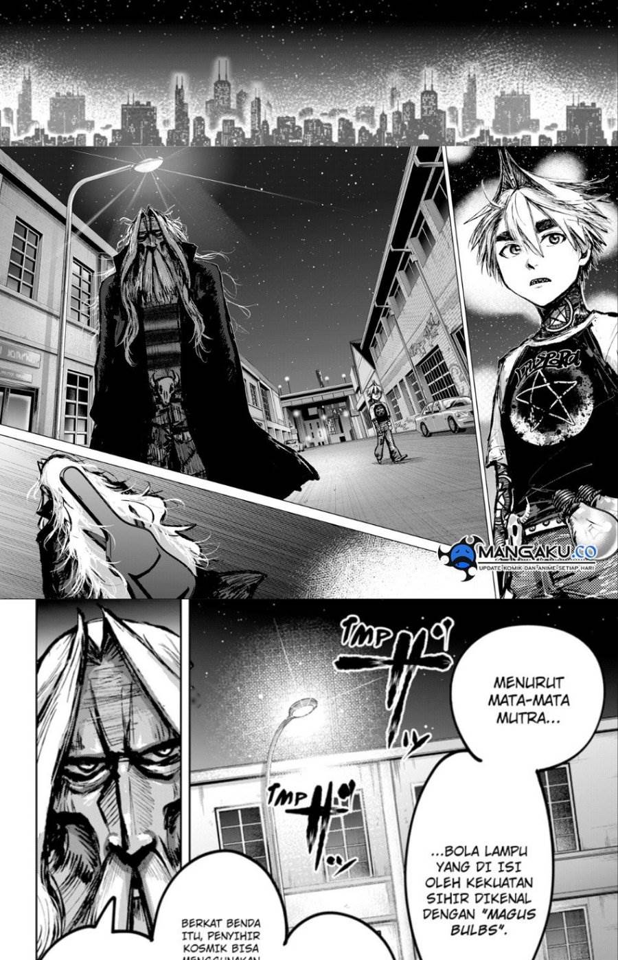 diasporaiser - Chapter: 8