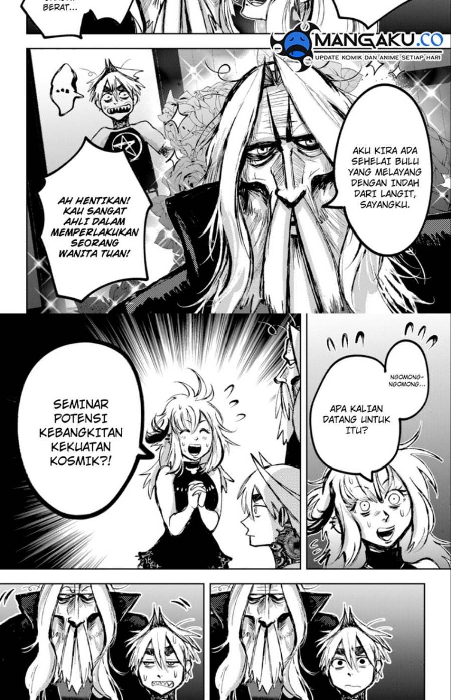 diasporaiser - Chapter: 8