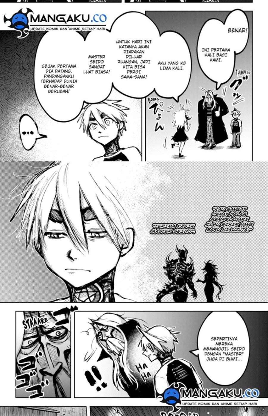 diasporaiser - Chapter: 8