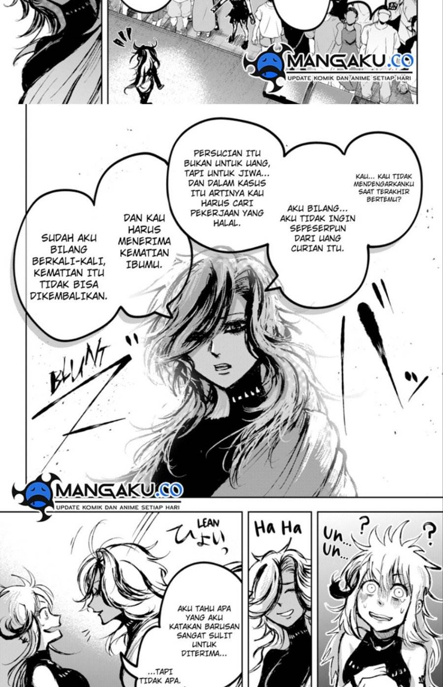 diasporaiser - Chapter: 8