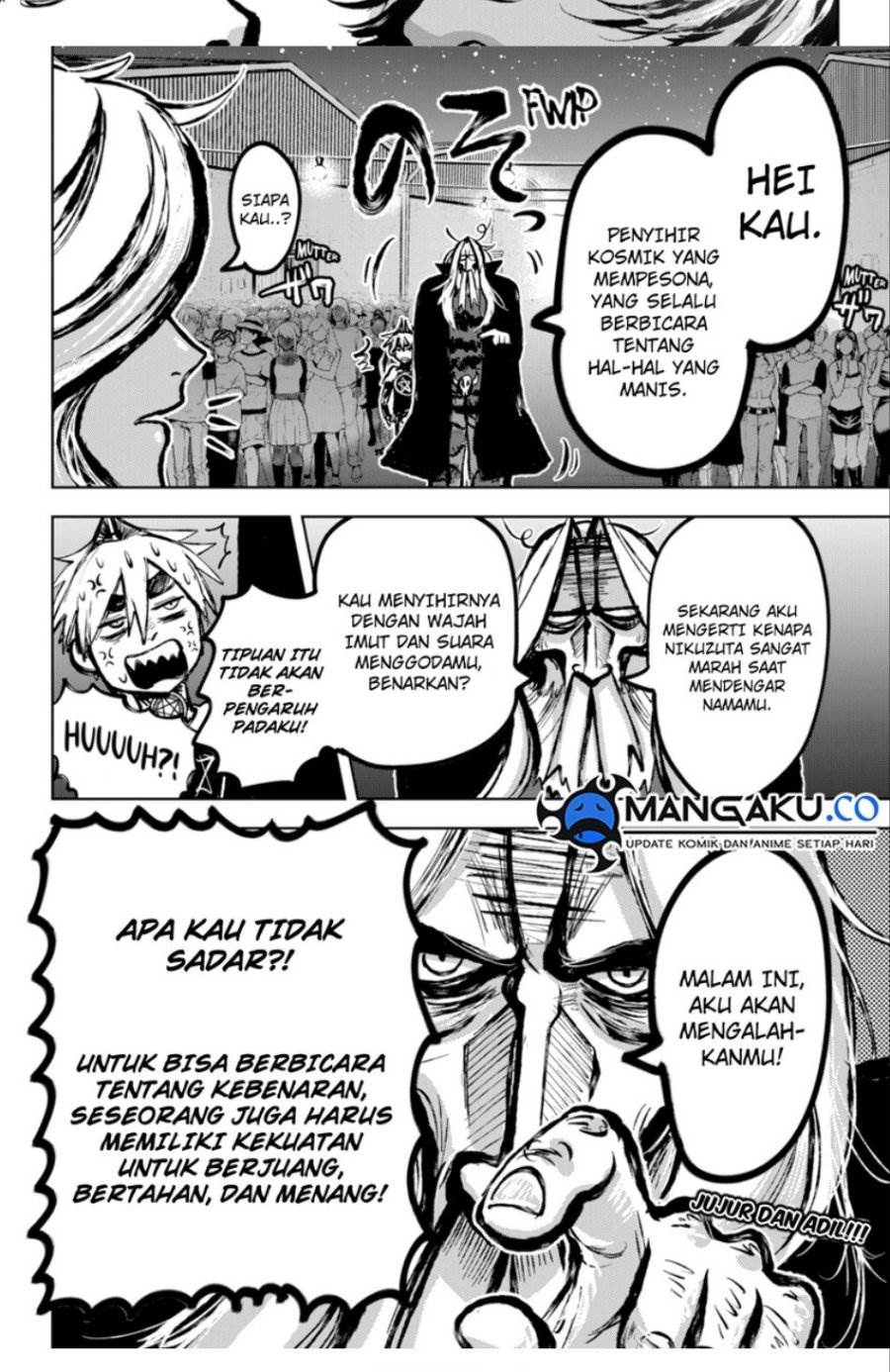 diasporaiser - Chapter: 8